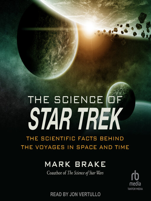 Cover image for The Science of Star Trek